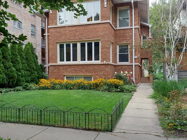 1546 W Juneway Ter #2, Chicago, IL 60626