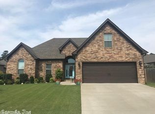 5025 Maple Leaf Dr, Benton, AR 72019