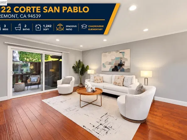 222 Corte San Pablo, Fremont, CA 94539