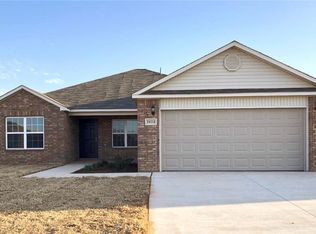 2024 W Autmn Way, Mustang, OK 73064