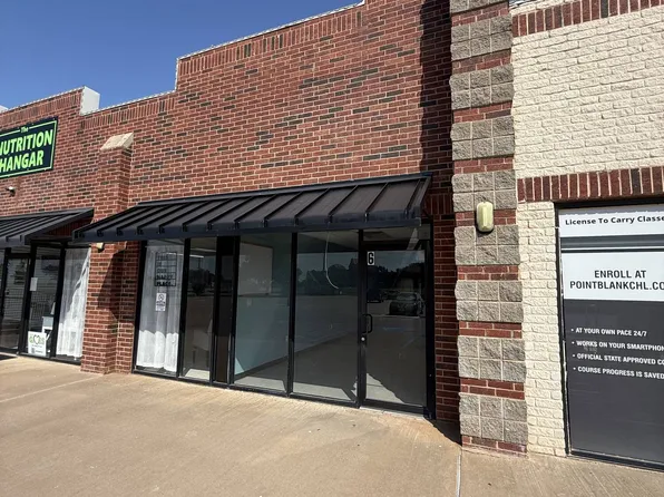 Amber Plaza - Suite #6, 2526 Missile Rd, Wichita Falls, TX 76306