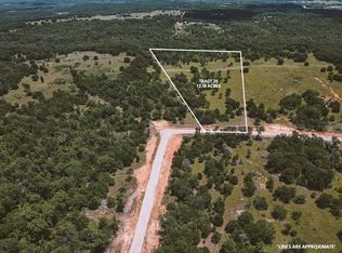 0 Ns 362.8 Rd LOT 35, Wewoka, OK 74884