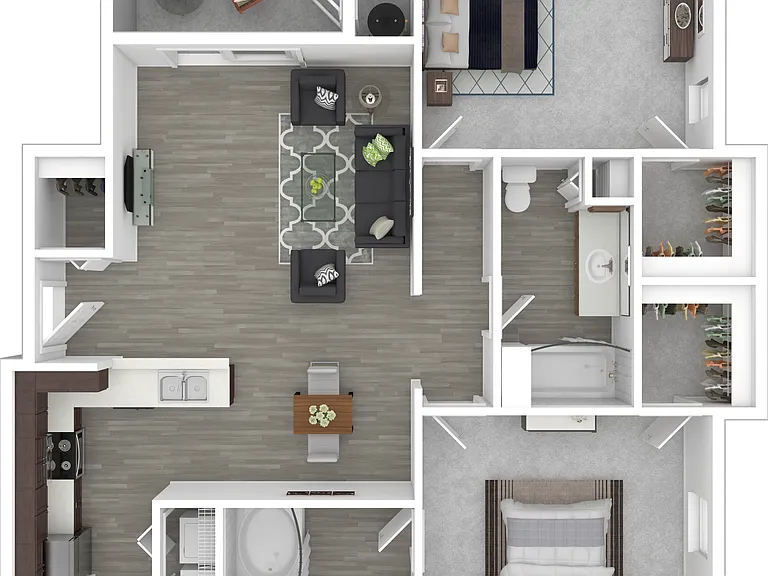 Serafina Apartment Homes — Photo 29