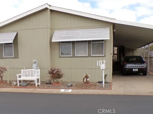 1010 E Bobier Dr Space 107, Vista, CA 92084