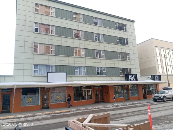 525 W 3rd Ave APT 7, Anchorage, AK 99501