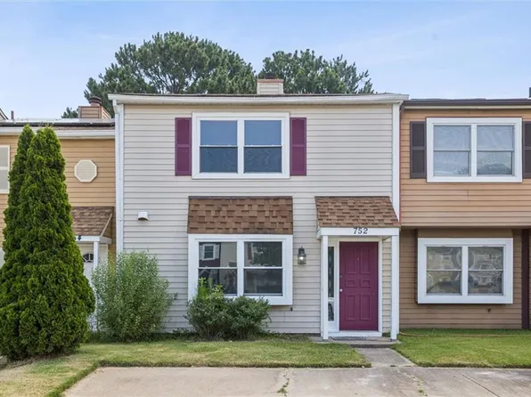 752 Spence Cir, Virginia Beach, VA 23462