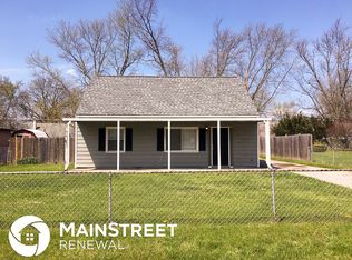 1003 Bucknell Rd, Columbus, OH 43213