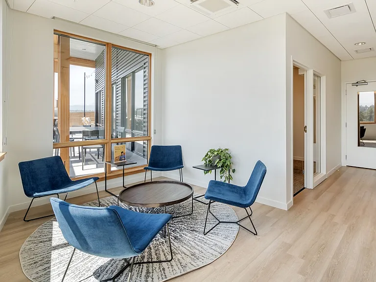 Collaboration Lounge