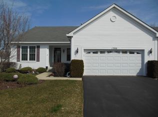 1586 Muskegon Way, Romeoville, IL 60446