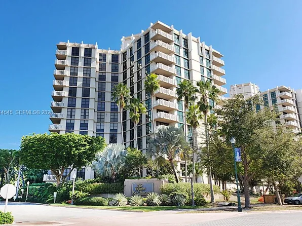 1111 Crandon Blvd APT B705, Key Biscayne, FL 33149