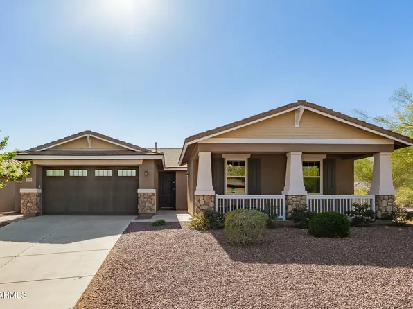 2674 N Saide Lane, Buckeye, AZ 85396
