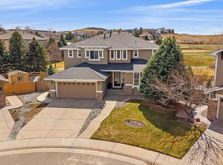 10811 Chadsworth Point, Highlands Ranch, CO 80126