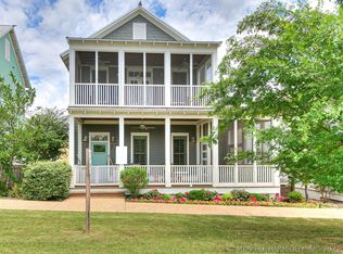 77 Ridgeline Rd, Eufaula, OK 74432