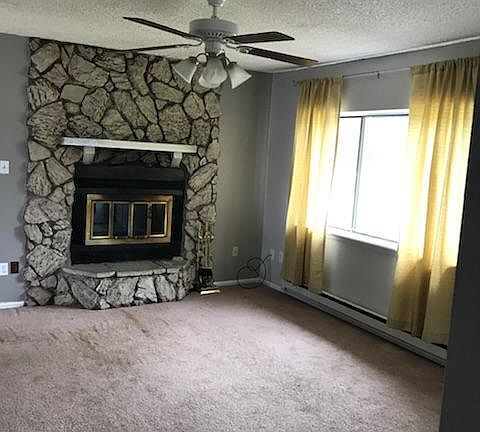 Carpet has since been replaced