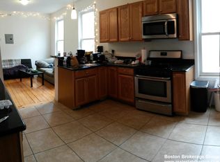 52 Delle Ave #U3, Roxbury Crossing, MA 02120