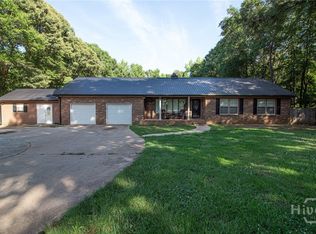 2150 Beaverdam Rd, Colbert, GA 30628