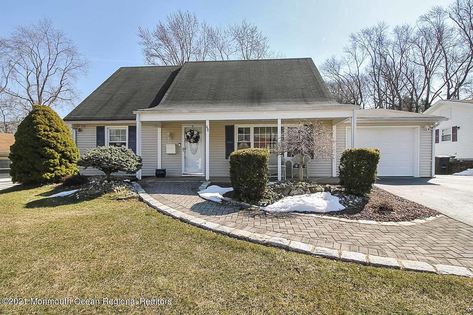 48 Ingram Circle, Matawan, NJ 07747 Zillow