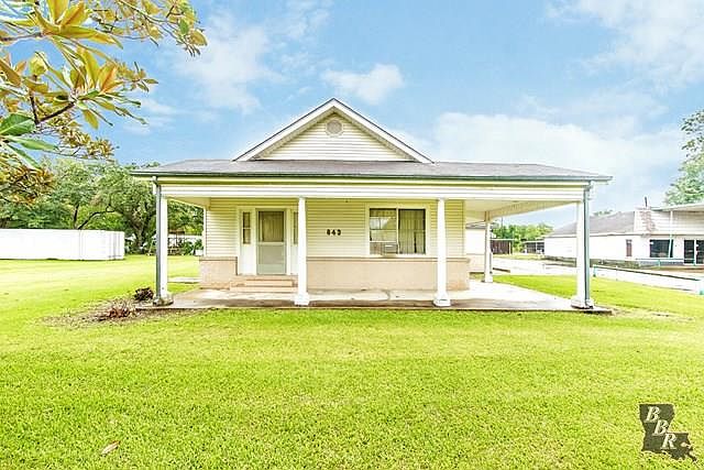 843 Bayou Dularge Rd, Houma, LA 70363 | Zillow