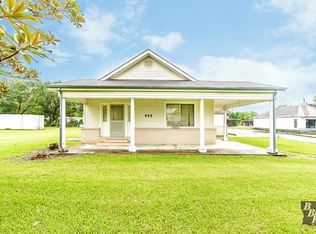 843 Bayou Dularge Rd, Houma, LA 70363
