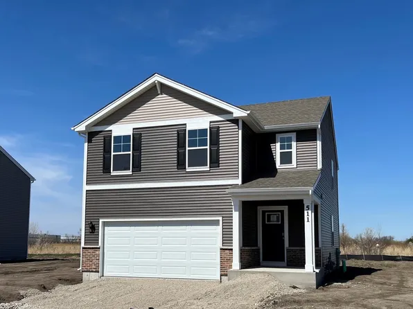 511 Adirondack Ct, Joliet, IL 60436
