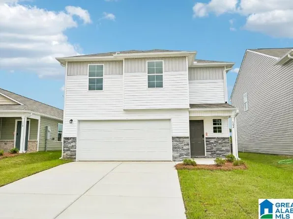 102 Griffin Dr, Childersburg, AL 35044