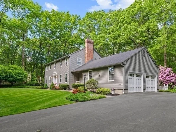 93 Stiles Rd, Boylston, MA 01505