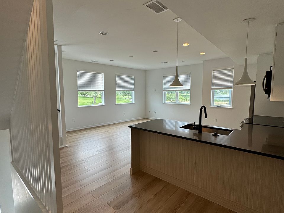 Main open floor plan