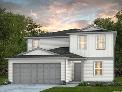 1205 Casa Luminar, Converse, TX, 78109