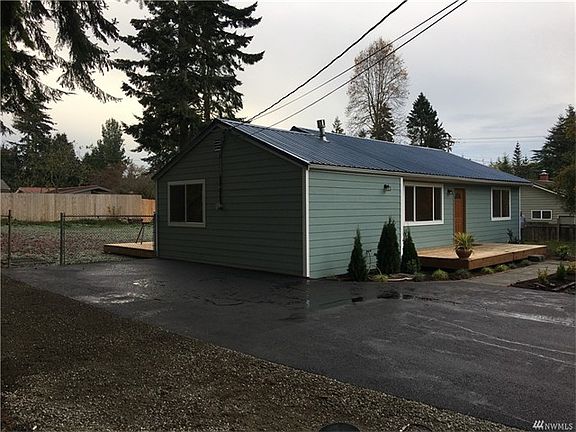 Lots of off street Parking