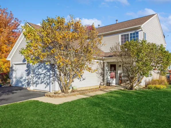 2874 Sorrel Row, Lake In The Hills, IL 60156