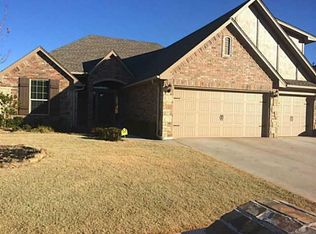 15512 Western Vis, Edmond, OK 73013