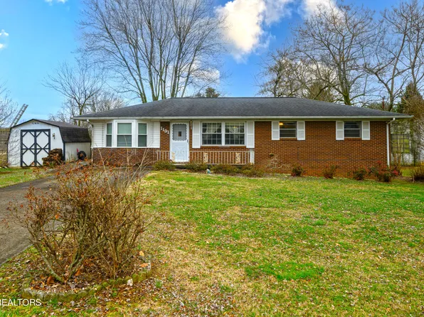 1191 E Old Andrew Johnson Hwy, Talbott, TN 37877