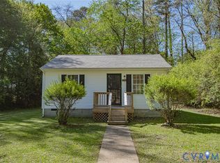 10801 Old Stage Rd, Prince George, VA