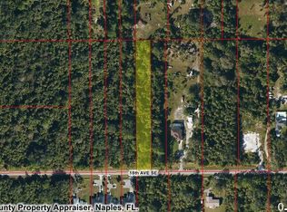 1 18th Ave S, Naples, FL 34117