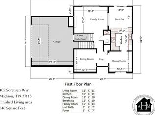 405 Sorensen Way, Madison, TN 37115