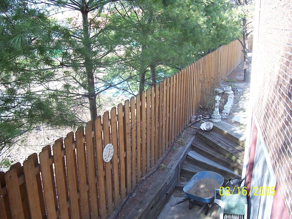 Walkout Basement on West Side