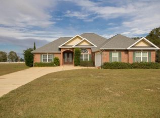 1523 Hester Church Rd, Baker, FL 32531