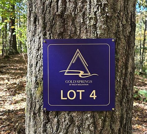 2nd image of LOT 4 Gold Ridge Trl