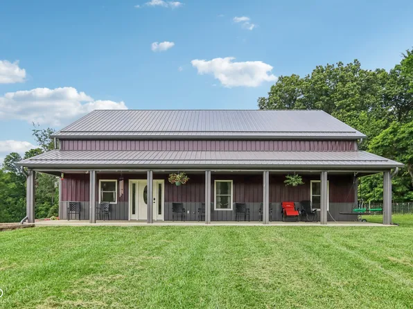 4470 W Bryants Creek Rd, Martinsville, IN 46151