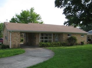 1701 Calloway Ave, Murray, KY 42071