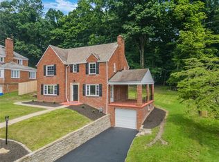 129 Sylvania Dr, Pittsburgh, PA 15236