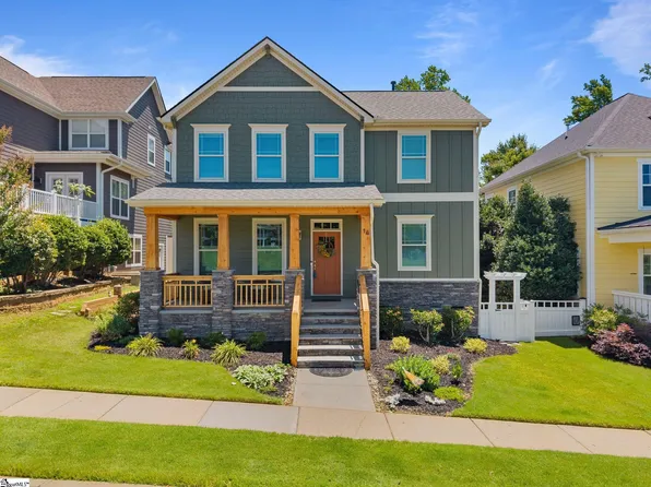 14 Ridenour Ave, Greenville, SC 29617