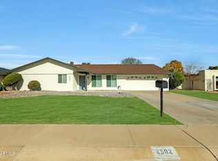 2502 E Mescal St, Phoenix, AZ 85028