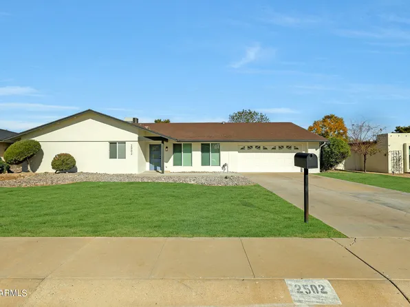 2502 E MESCAL Street, Phoenix, AZ 85028
