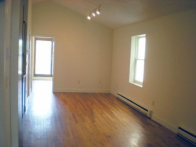 Open Loft style unit