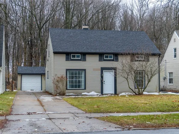 19414 Meadowlark Ln, Warrensville Heights, OH 44128