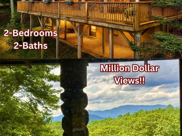 551 Carvers Knob Rd, Spruce Pine, NC 28777