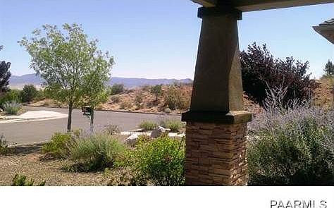 Front Porch w/Mingus Mtn. View