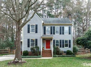 519 Tall Oaks Dr, Durham, NC 27713
