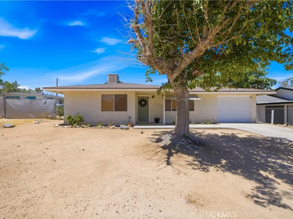7744 Inca Trl, Yucca Valley, CA 92284